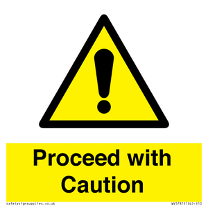 WV5781: Proceed with Caution