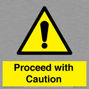 WV5781: Proceed with Caution