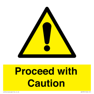WV5781: Proceed with Caution