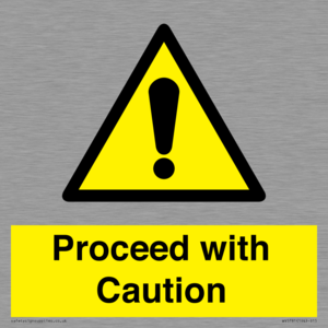 WV5781: Proceed with Caution