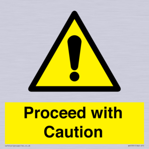 WV5781: Proceed with Caution