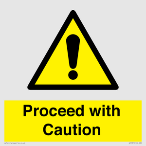 WV5781: Proceed with Caution