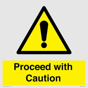WV5781: Proceed with Caution