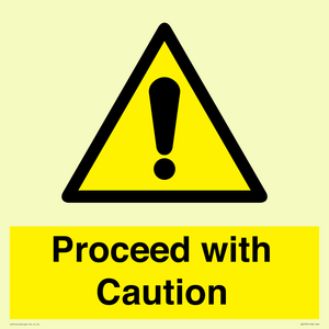 WV5781: Proceed with Caution