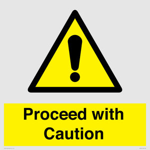 WV5781: Proceed with Caution