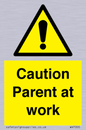 WV7000: Caution Parent at work