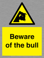 WV7008: Beware of the bull