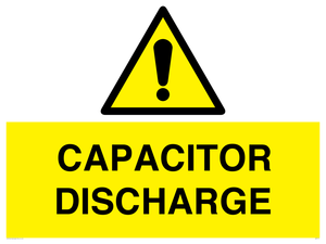 WV7111: CAPACITOR DISCHARGE