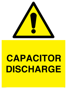 WV7111: CAPACITOR DISCHARGE