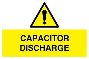 WV7111: CAPACITOR DISCHARGE