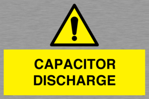 WV7111: CAPACITOR DISCHARGE