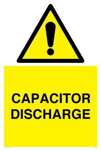 WV7111: CAPACITOR DISCHARGE