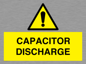 WV7111: CAPACITOR DISCHARGE