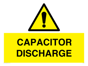 WV7111: CAPACITOR DISCHARGE