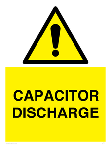 WV7111: CAPACITOR DISCHARGE