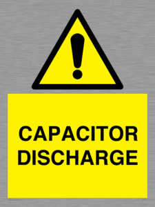 WV7111: CAPACITOR DISCHARGE