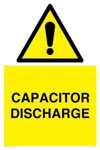 WV7111: CAPACITOR DISCHARGE