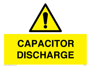WV7111: CAPACITOR DISCHARGE
