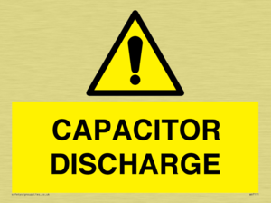 WV7111: CAPACITOR DISCHARGE