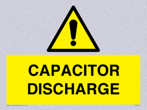 WV7111: CAPACITOR DISCHARGE