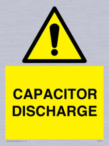 WV7111: CAPACITOR DISCHARGE