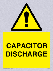 WV7111: CAPACITOR DISCHARGE