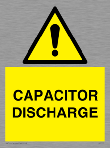 WV7111: CAPACITOR DISCHARGE
