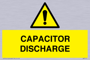 WV7111: CAPACITOR DISCHARGE