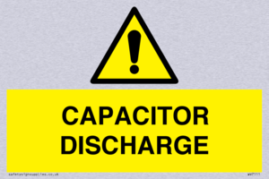 WV7111: CAPACITOR DISCHARGE