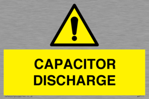 WV7111: CAPACITOR DISCHARGE