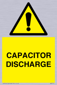 WV7111: CAPACITOR DISCHARGE