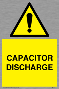WV7111: CAPACITOR DISCHARGE