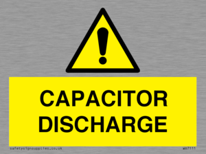 WV7111: CAPACITOR DISCHARGE