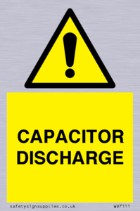 WV7111: CAPACITOR DISCHARGE