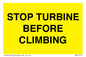 WV7115: STOP TURBINE BEFORE CLIMBING