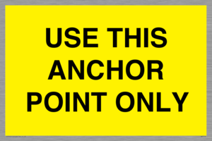 WV7116: USE THIS ANCHOR POINT ONLY