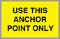 WV7116: USE THIS ANCHOR POINT ONLY
