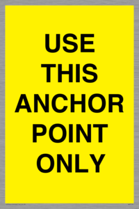 WV7116: USE THIS ANCHOR POINT ONLY