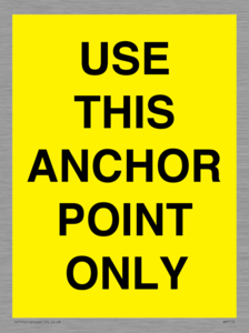 WV7116: USE THIS ANCHOR POINT ONLY