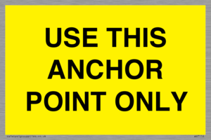 WV7116: USE THIS ANCHOR POINT ONLY