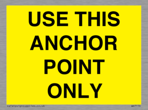 WV7116: USE THIS ANCHOR POINT ONLY