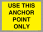 WV7116: USE THIS ANCHOR POINT ONLY