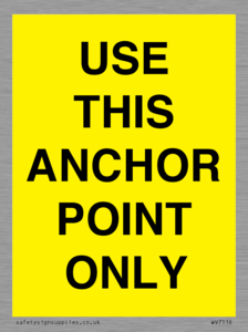 WV7116: USE THIS ANCHOR POINT ONLY
