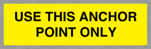 WV7116: USE THIS ANCHOR POINT ONLY