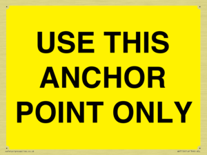 WV7116: USE THIS ANCHOR POINT ONLY