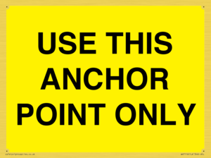 WV7116: USE THIS ANCHOR POINT ONLY