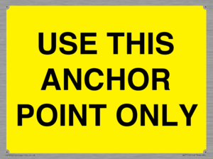 WV7116: USE THIS ANCHOR POINT ONLY