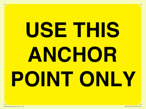 WV7116: USE THIS ANCHOR POINT ONLY