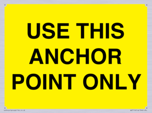 WV7116: USE THIS ANCHOR POINT ONLY