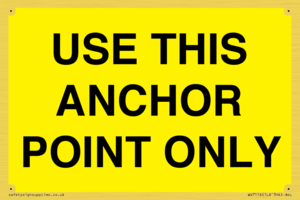 WV7116: USE THIS ANCHOR POINT ONLY